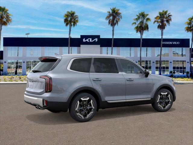 new 2025 Kia Telluride car, priced at $43,730