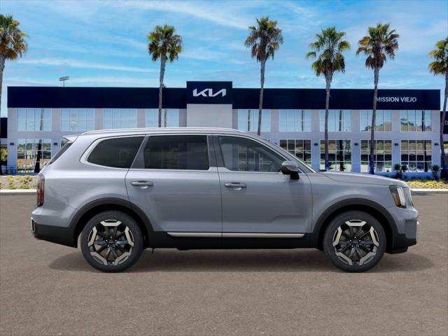 new 2025 Kia Telluride car, priced at $43,730