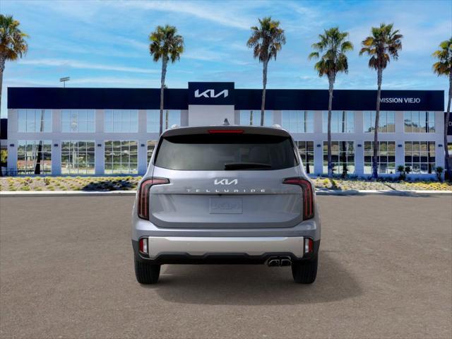 new 2025 Kia Telluride car, priced at $43,730
