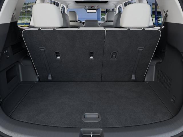 new 2025 Kia Telluride car, priced at $43,730