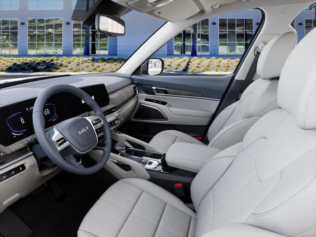 new 2025 Kia Telluride car, priced at $43,730