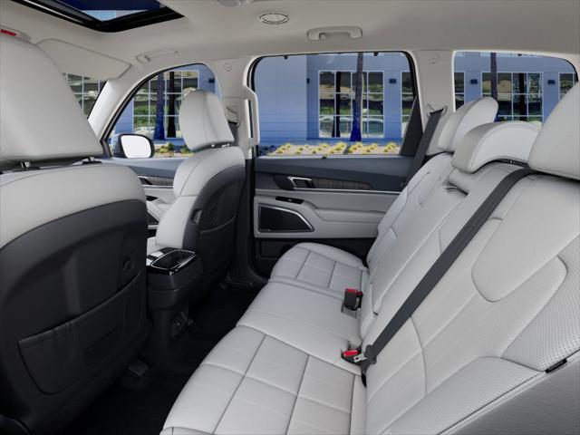 new 2025 Kia Telluride car, priced at $43,730