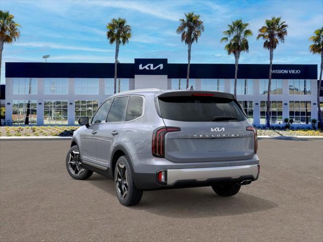new 2025 Kia Telluride car, priced at $43,730