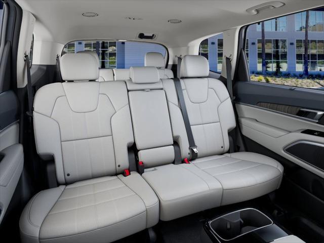 new 2025 Kia Telluride car, priced at $43,730
