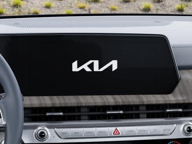 new 2025 Kia Telluride car, priced at $43,730