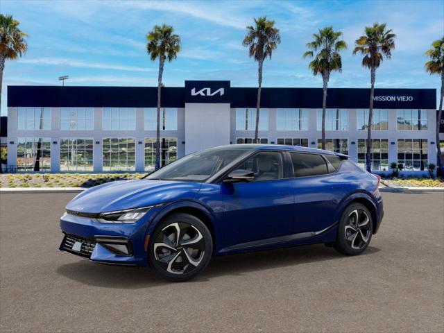 new 2024 Kia EV6 car, priced at $59,770