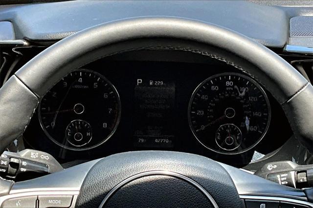 used 2023 Kia K5 car, priced at $25,250