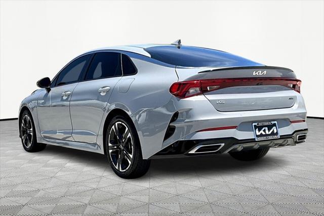 used 2023 Kia K5 car, priced at $26,120