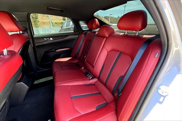 used 2023 Kia K5 car, priced at $25,250