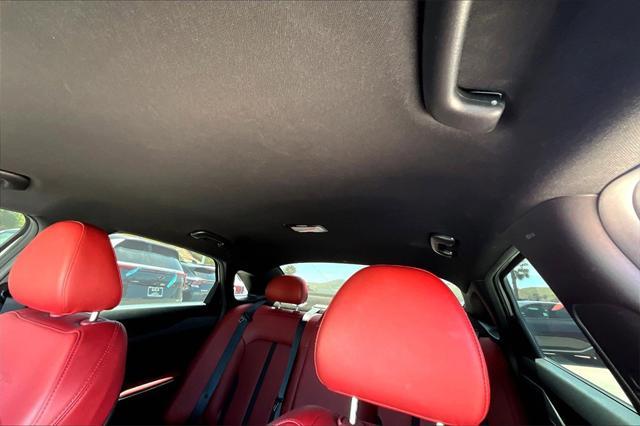 used 2023 Kia K5 car, priced at $25,250
