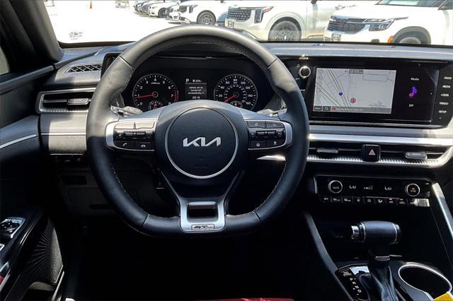 used 2023 Kia K5 car, priced at $25,250