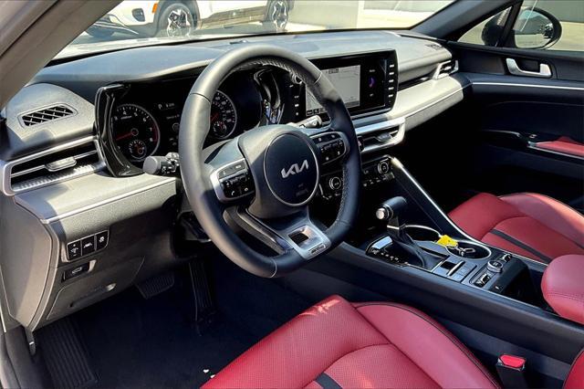 used 2023 Kia K5 car, priced at $25,250