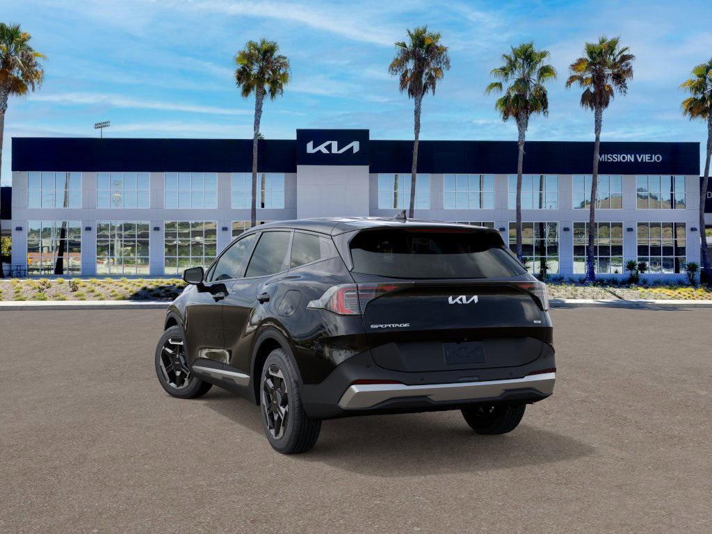 new 2026 Kia Sportage car, priced at $34,165