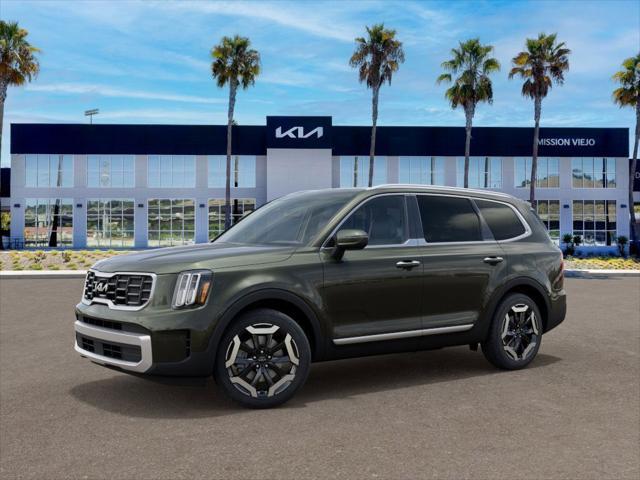 new 2025 Kia Telluride car, priced at $40,770