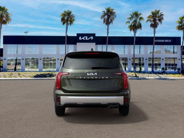 new 2025 Kia Telluride car, priced at $40,770