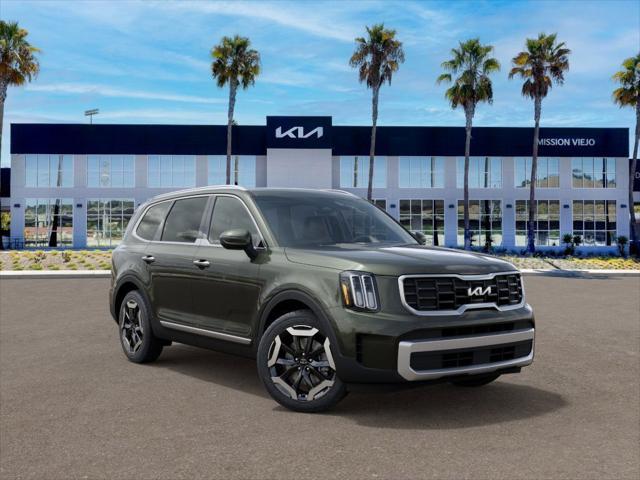 new 2025 Kia Telluride car, priced at $40,770