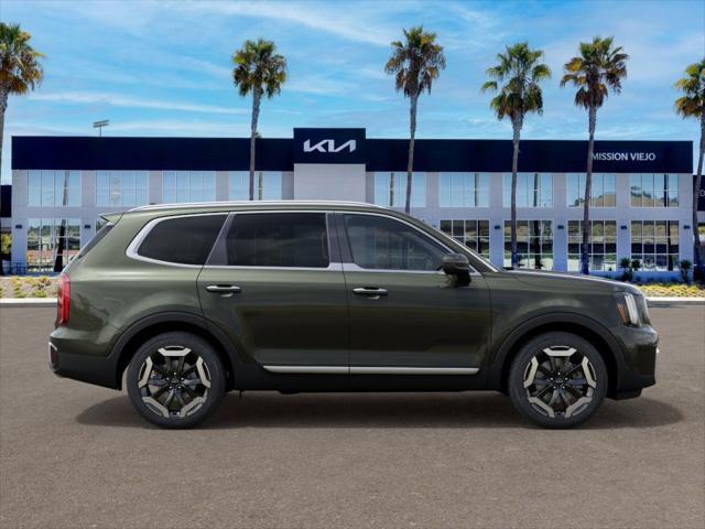 new 2025 Kia Telluride car, priced at $40,770