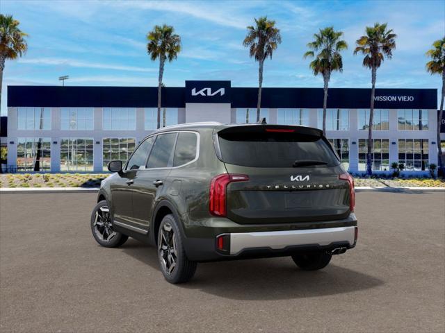 new 2025 Kia Telluride car, priced at $40,770