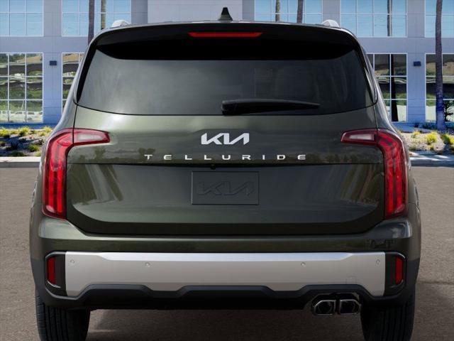 new 2025 Kia Telluride car, priced at $40,770