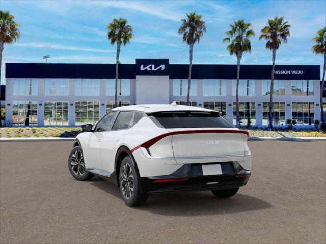 new 2024 Kia EV6 car, priced at $56,295