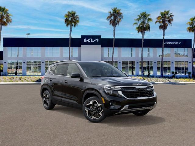 new 2026 Kia Seltos car, priced at $28,370