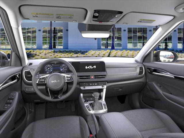 new 2026 Kia Seltos car, priced at $28,370