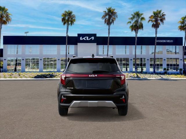 new 2026 Kia Seltos car, priced at $28,370