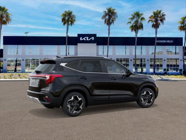 new 2026 Kia Seltos car, priced at $28,370