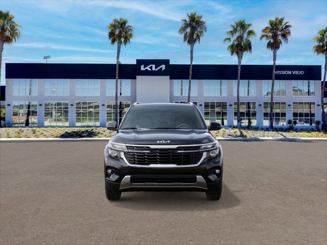 new 2026 Kia Seltos car, priced at $28,370