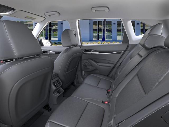 new 2026 Kia Seltos car, priced at $28,370
