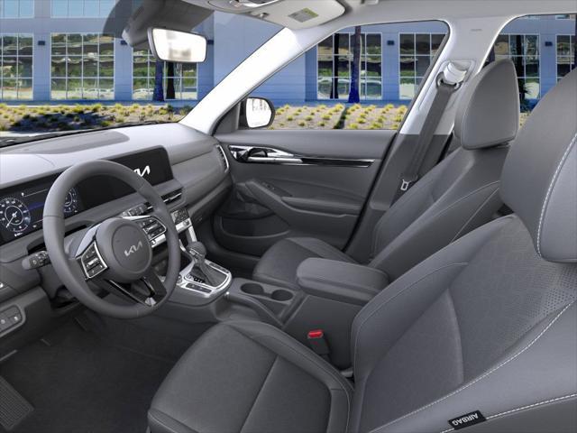 new 2026 Kia Seltos car, priced at $28,370