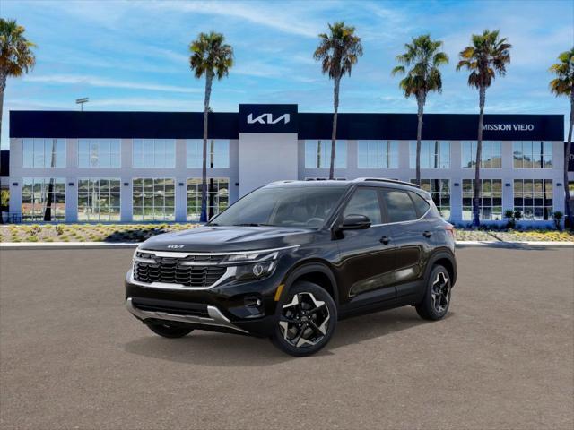 new 2026 Kia Seltos car, priced at $28,370