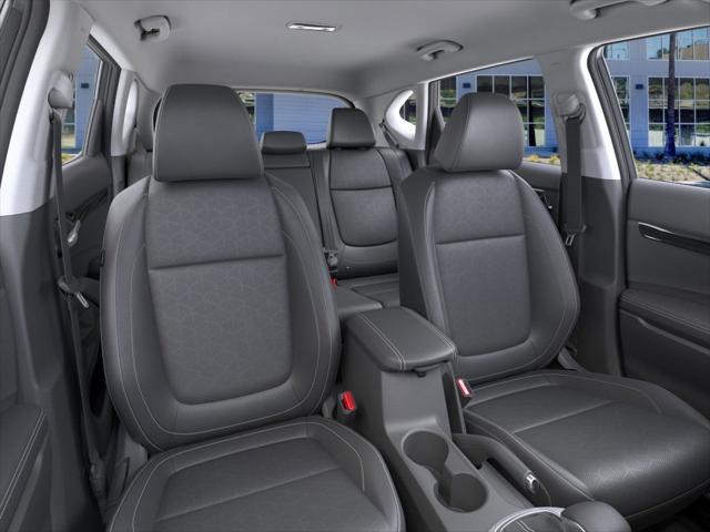 new 2026 Kia Seltos car, priced at $28,370