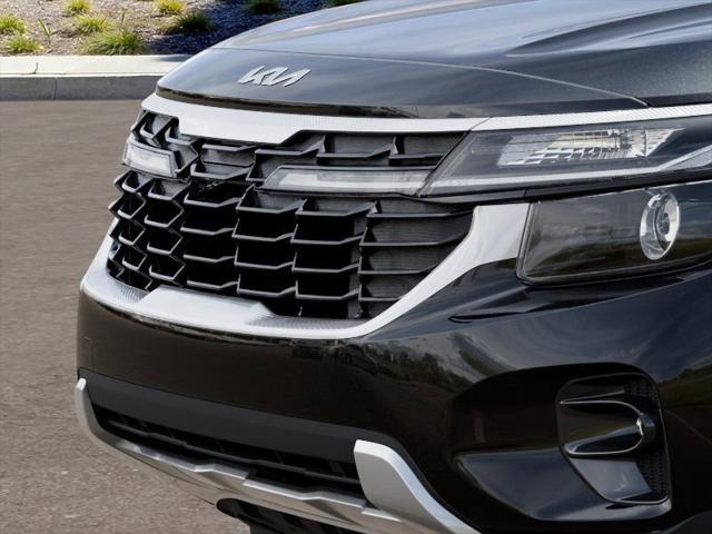 new 2026 Kia Seltos car, priced at $28,370
