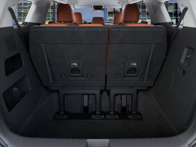 new 2026 Kia Carnival Hybrid car, priced at $45,385