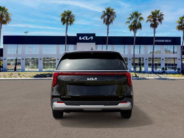 new 2026 Kia Carnival Hybrid car, priced at $45,385