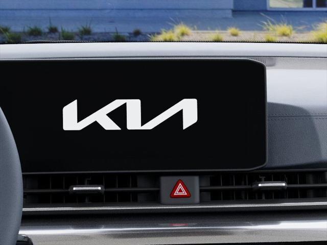 new 2025 Kia Carnival Hybrid car, priced at $55,125