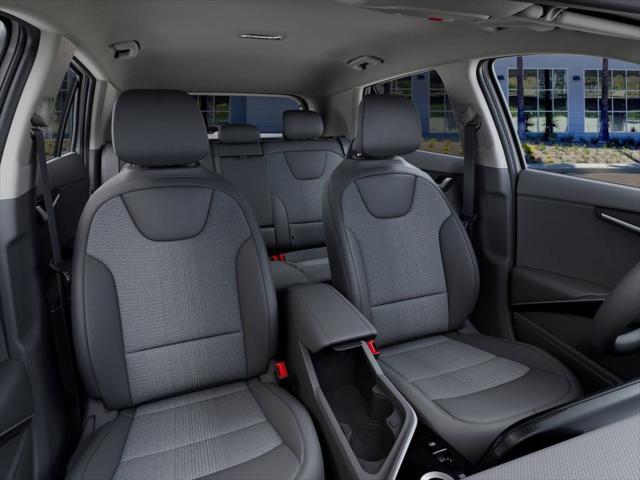new 2025 Kia Niro EV car, priced at $33,026