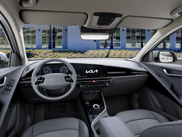 new 2025 Kia Niro EV car, priced at $33,026