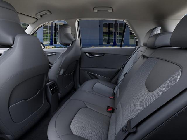 new 2025 Kia Niro EV car, priced at $33,026