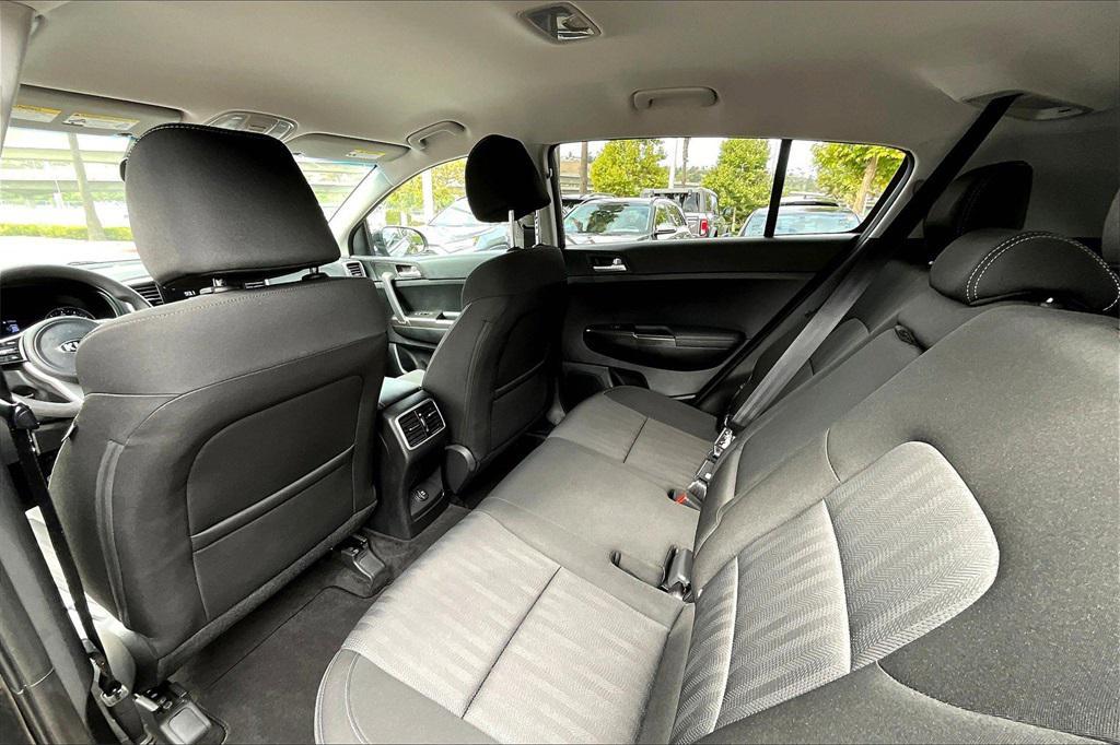 used 2020 Kia Sportage car, priced at $15,554
