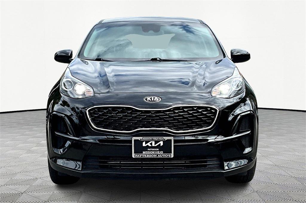 used 2020 Kia Sportage car, priced at $15,554