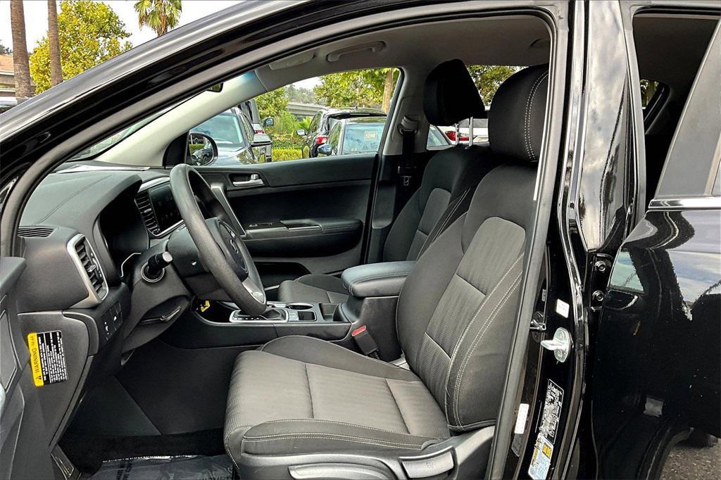 used 2020 Kia Sportage car, priced at $15,554
