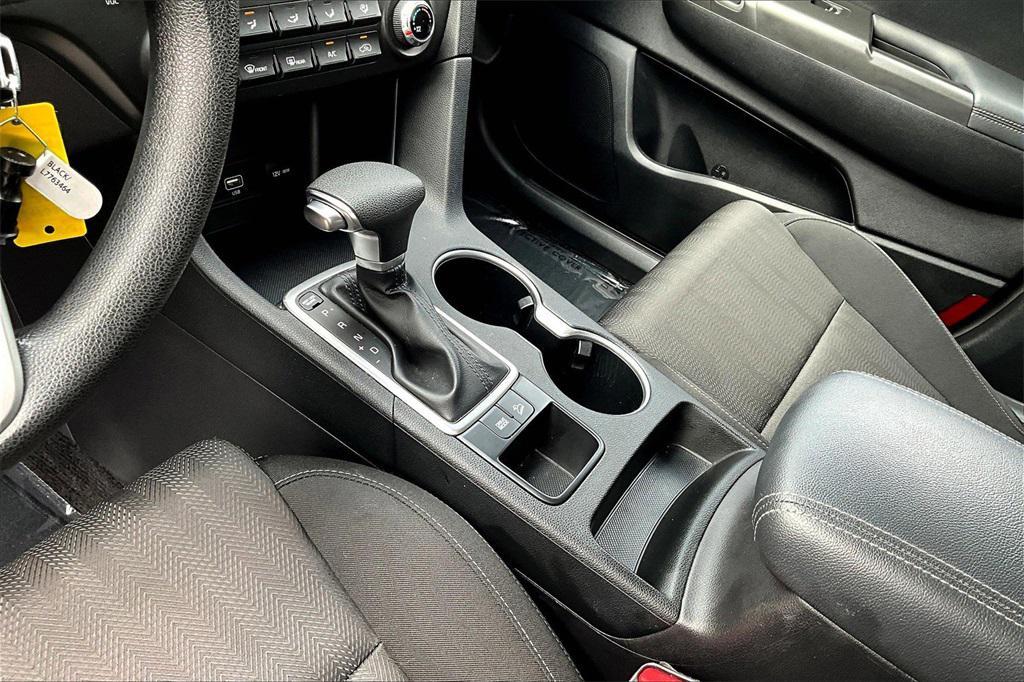 used 2020 Kia Sportage car, priced at $15,554