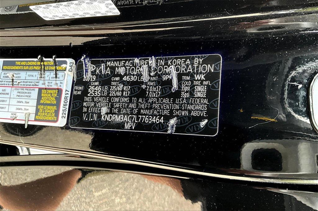 used 2020 Kia Sportage car, priced at $15,554
