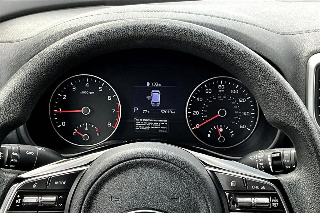 used 2020 Kia Sportage car, priced at $15,554