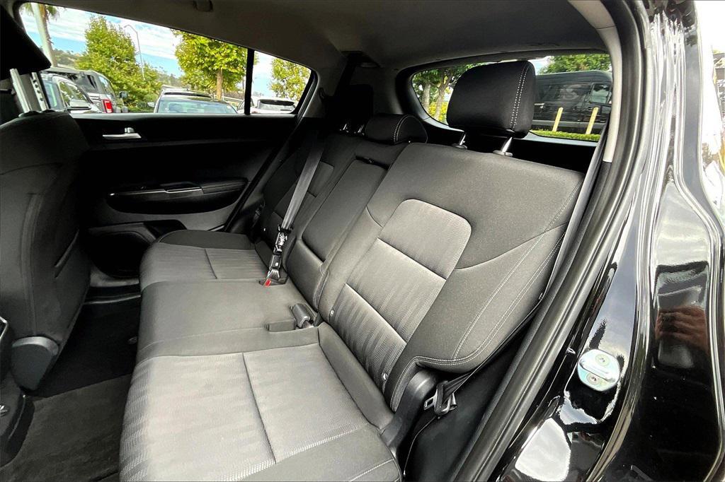 used 2020 Kia Sportage car, priced at $15,554