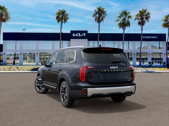 new 2025 Kia Telluride car, priced at $40,710