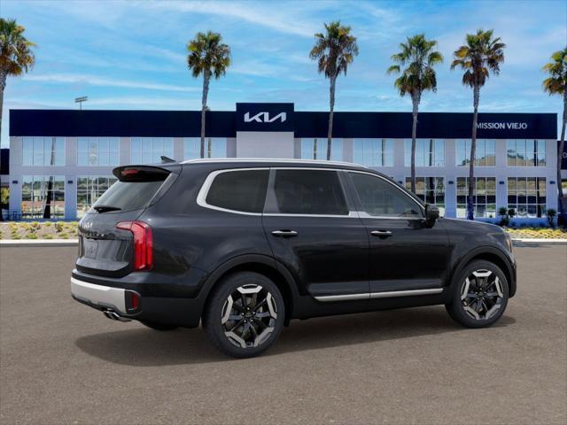 new 2025 Kia Telluride car, priced at $40,710