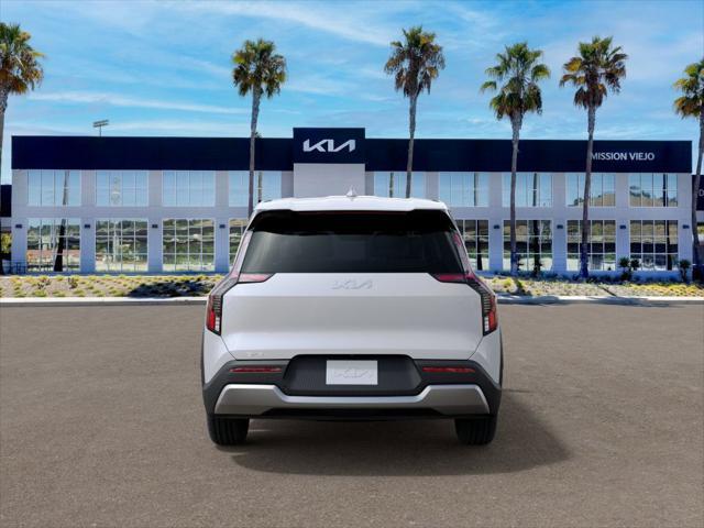 new 2024 Kia EV9 car, priced at $61,615